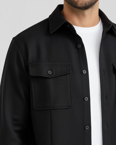 OSLO Hybrid Overshirt