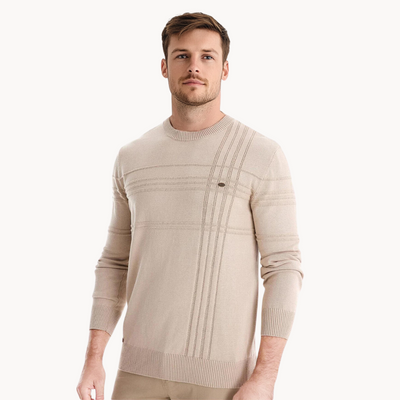 The Milan Essential Sweater