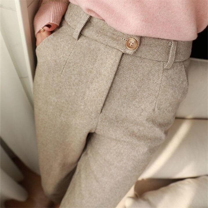 Tailored Pants