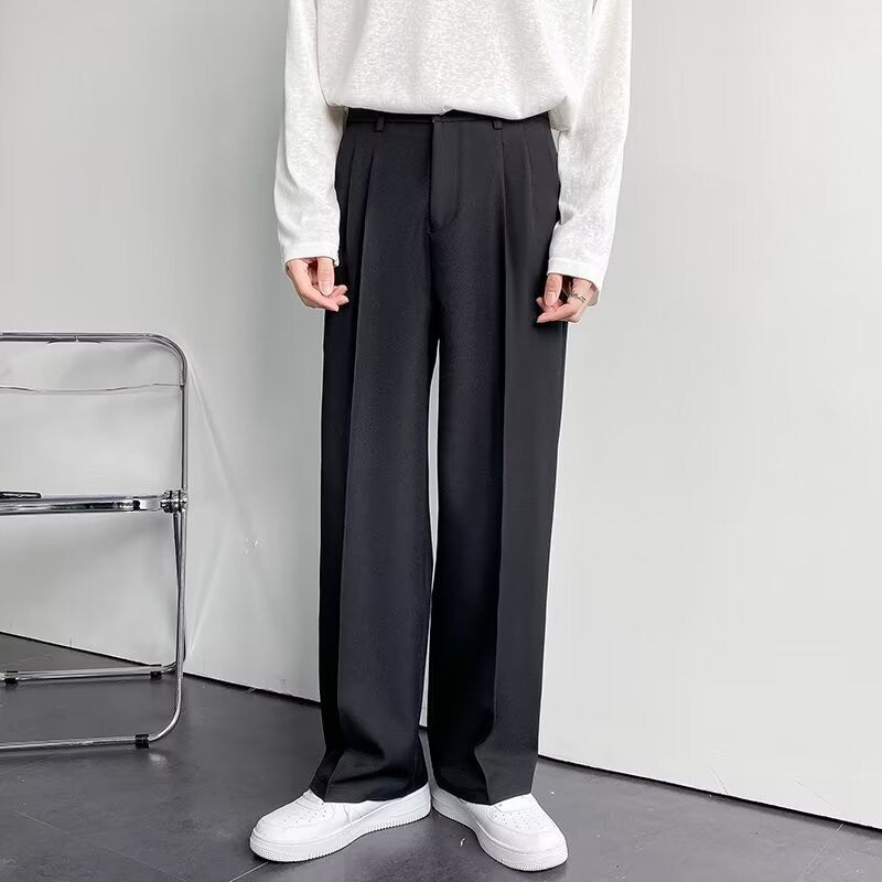 OSLO Straight Fitted Chino Pants