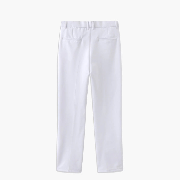 OSLO Straight Fitted Chino Pants