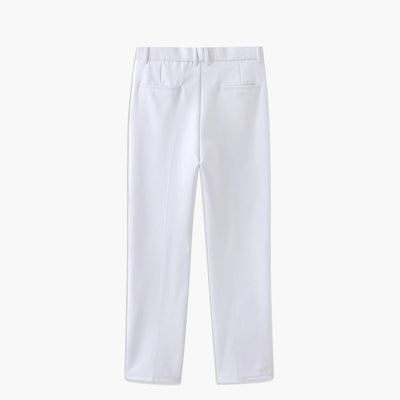 OSLO Straight Fitted Chino Pants