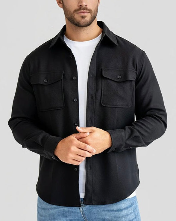 OSLO Hybrid Overshirt
