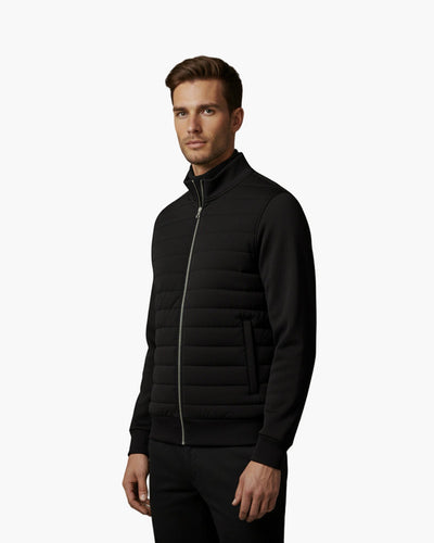 OSLO Quilted Hybrid Jacket