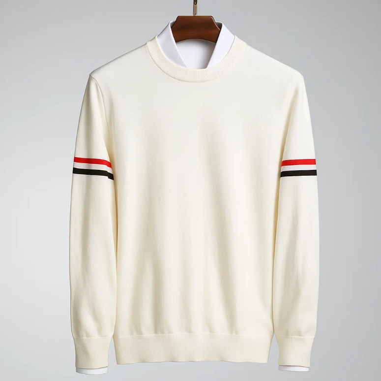 The Marceau Crewneck Sweater