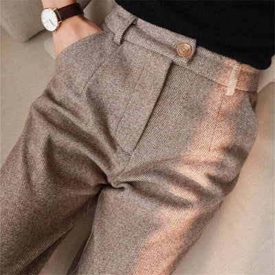 Tailored Pants