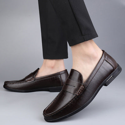 Bellavance Italian Leather Shoes
