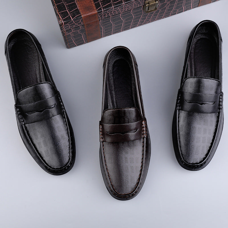 Bellavance Italian Leather Shoes