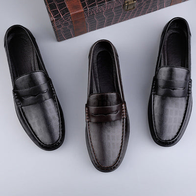 Bellavance Italian Leather Shoes