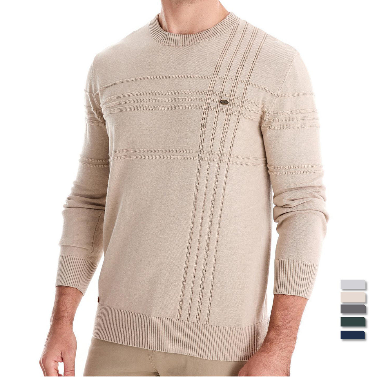 The Alessandro Knit Sweater