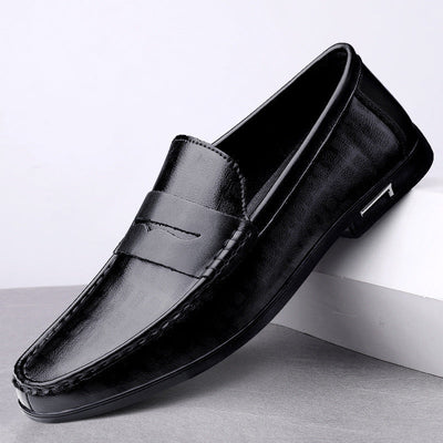 Bellavance Italian Leather Shoes