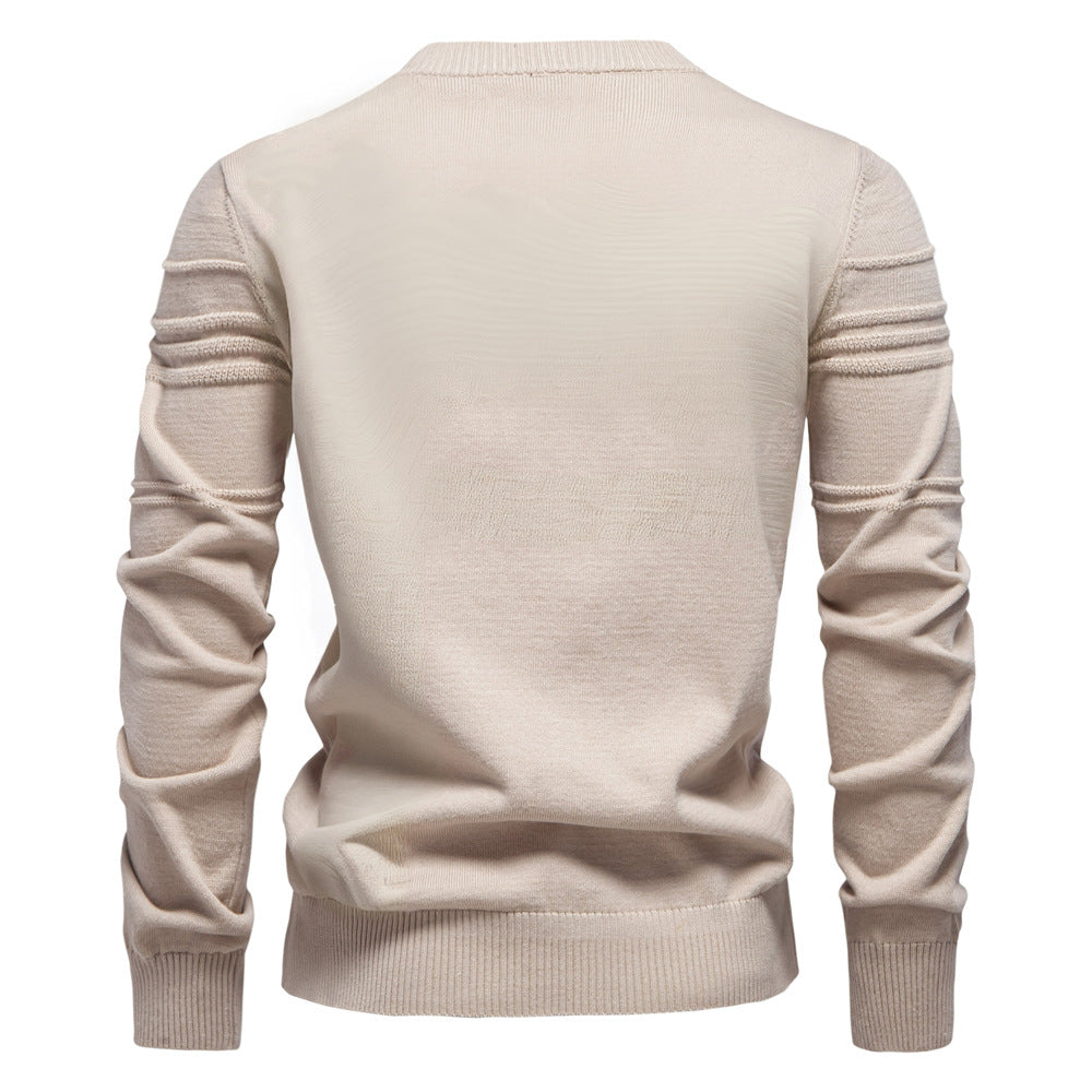 The Alessandro Knit Sweater