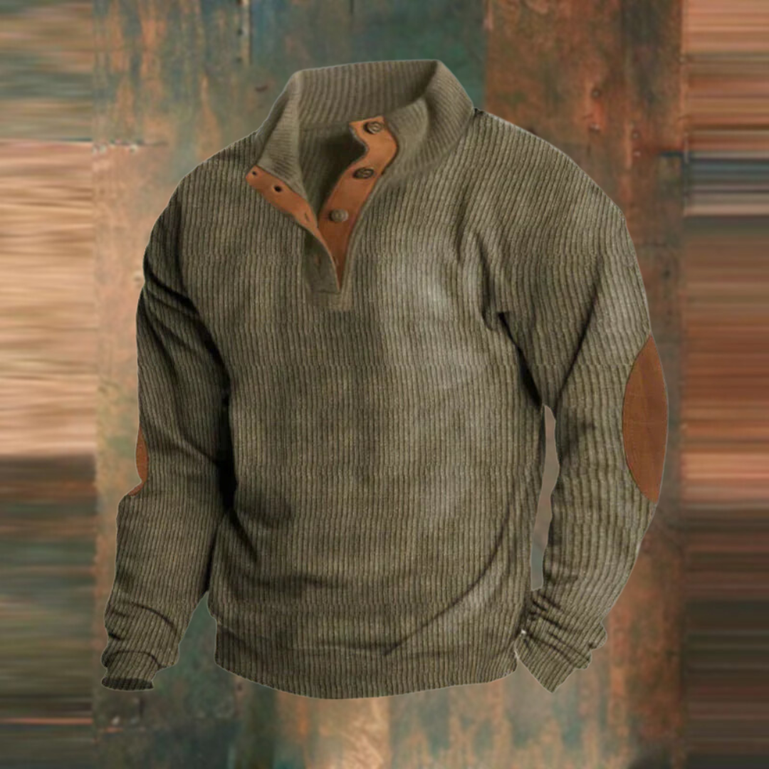 The Whistler Heritage Sweater