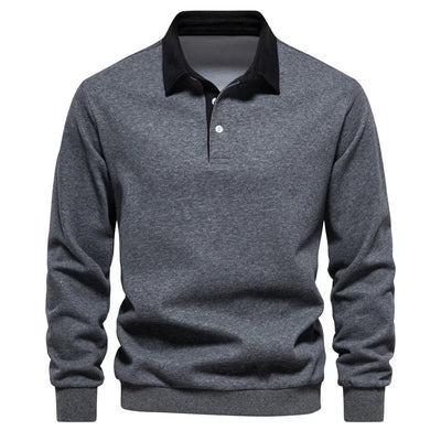 The Halifax Polo Sweat