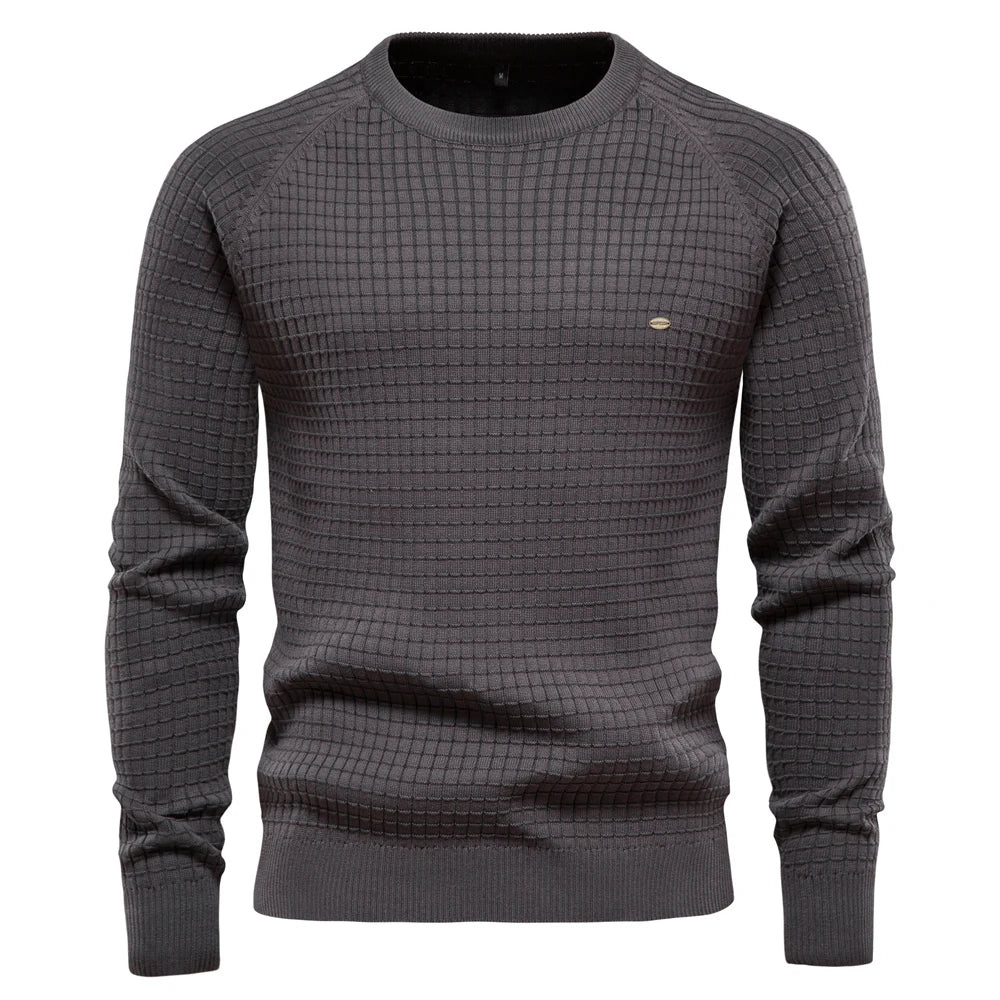 The Montclair Knit Sweater