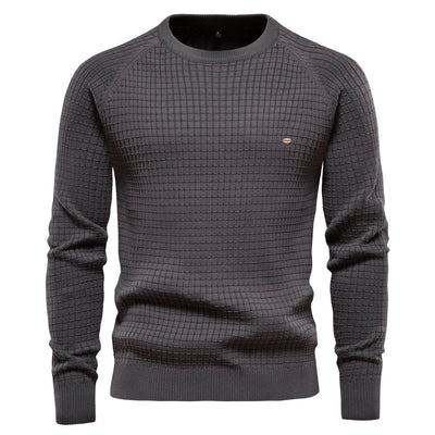 The Montclair Knit Sweater