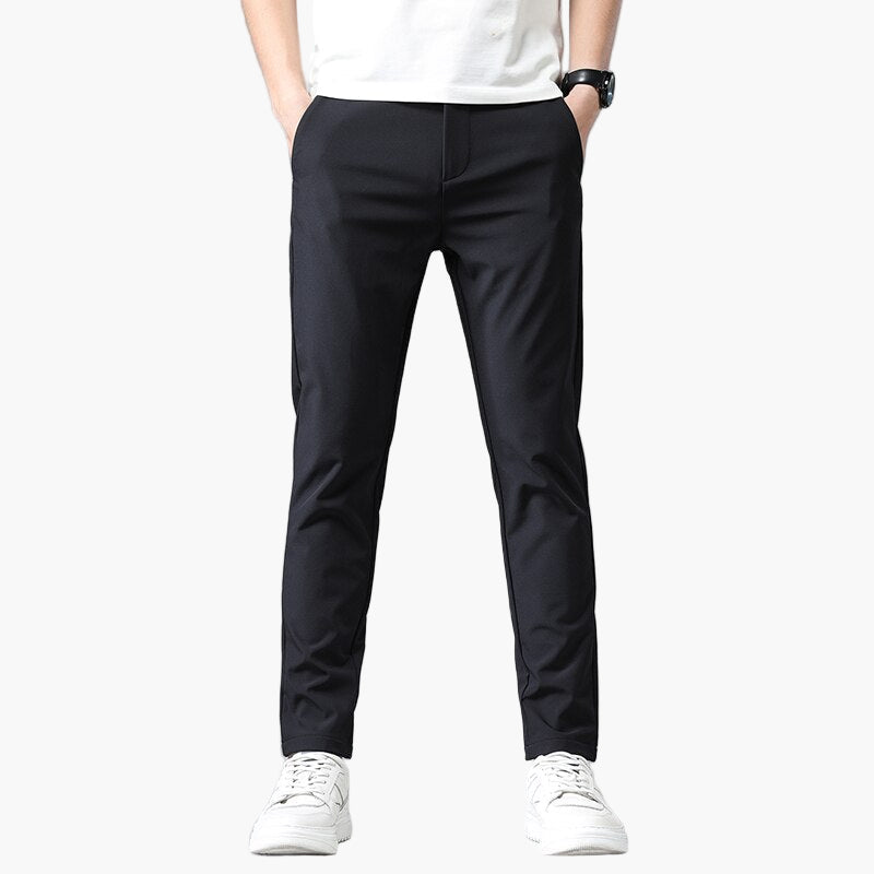 OSLO Slim Fitted Chino Pants