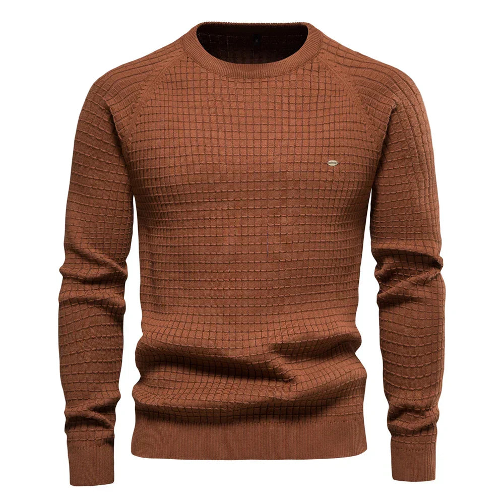 The Montclair Knit Sweater