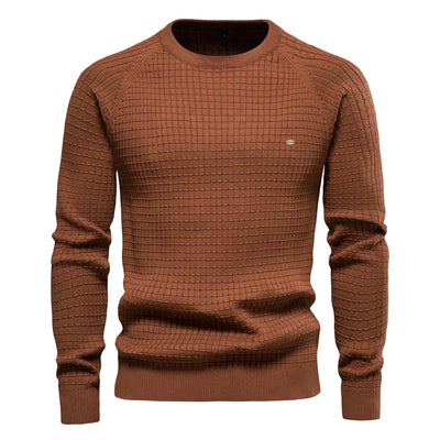 The Montclair Knit Sweater