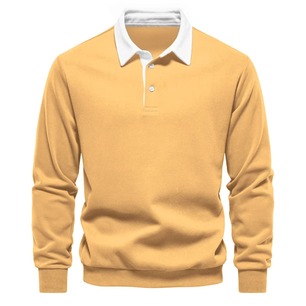 The Halifax Polo Sweat