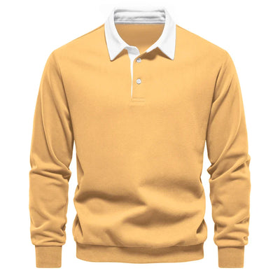 The Halifax Polo Sweat