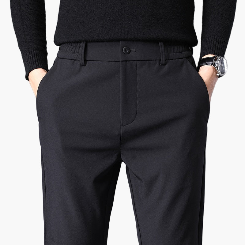 OSLO Slim Fitted Chino Pants