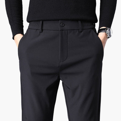 OSLO Slim Fitted Chino Pants