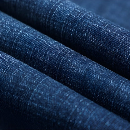 Men Slim Fit Stretch Denim Jeans