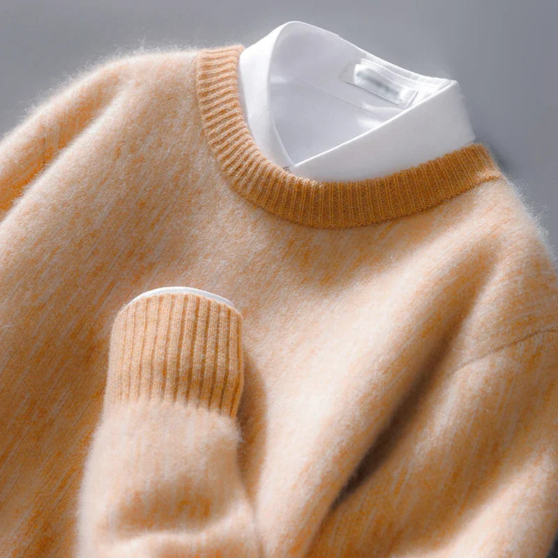 The Beaumont Cashmere Sweater