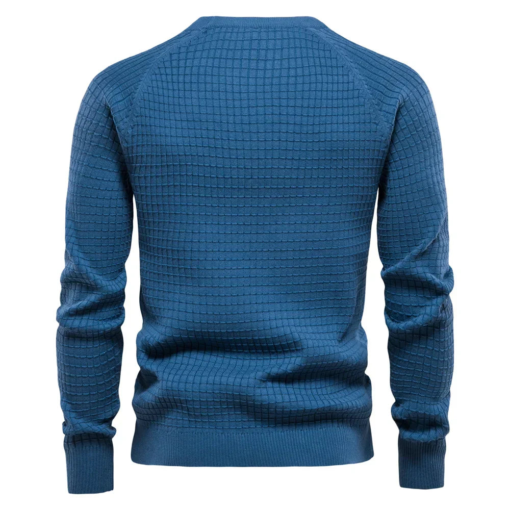 The Montclair Knit Sweater