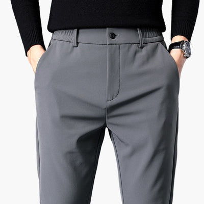 OSLO Slim Fitted Chino Pants