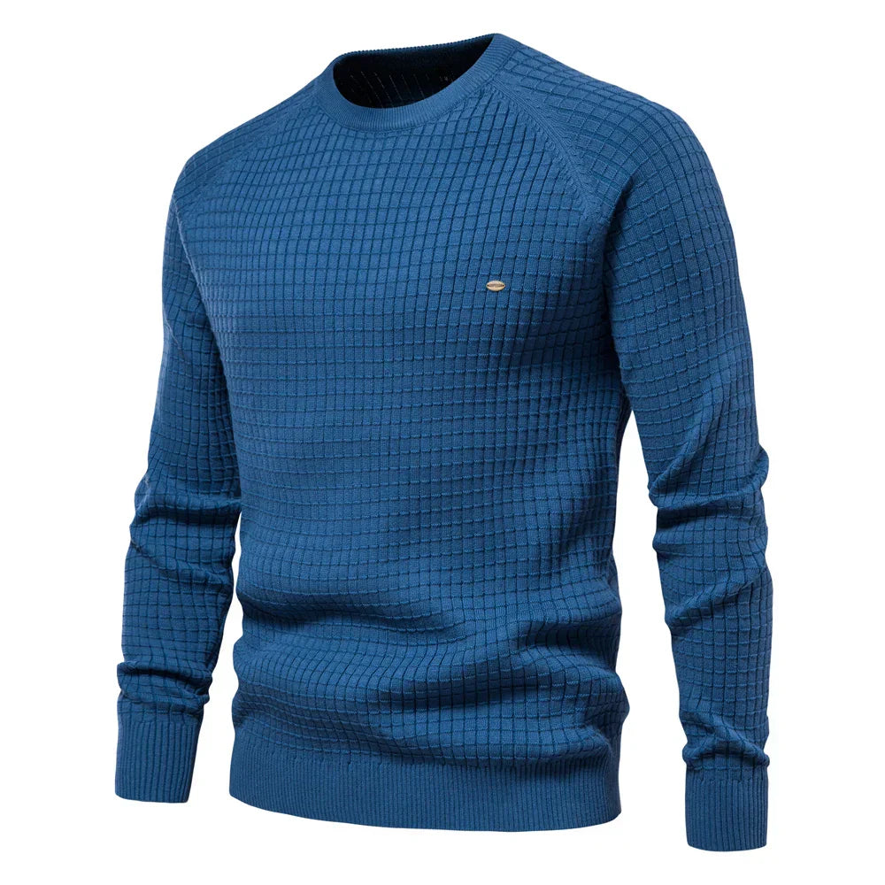 The Montclair Knit Sweater