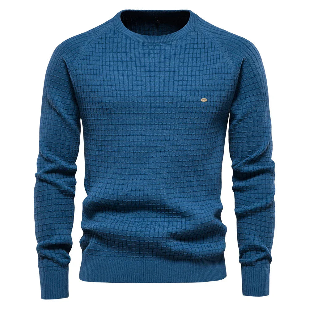 The Montclair Knit Sweater