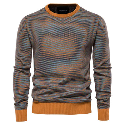 The Arlen Knit Sweater