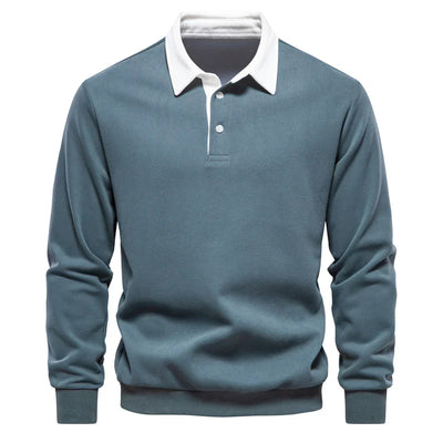 The Halifax Polo Sweat