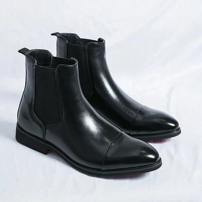 Ravello Italian Chelsea Boots