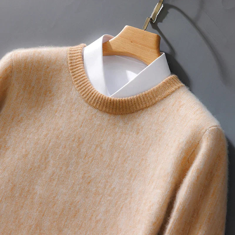 The Beaumont Cashmere Sweater