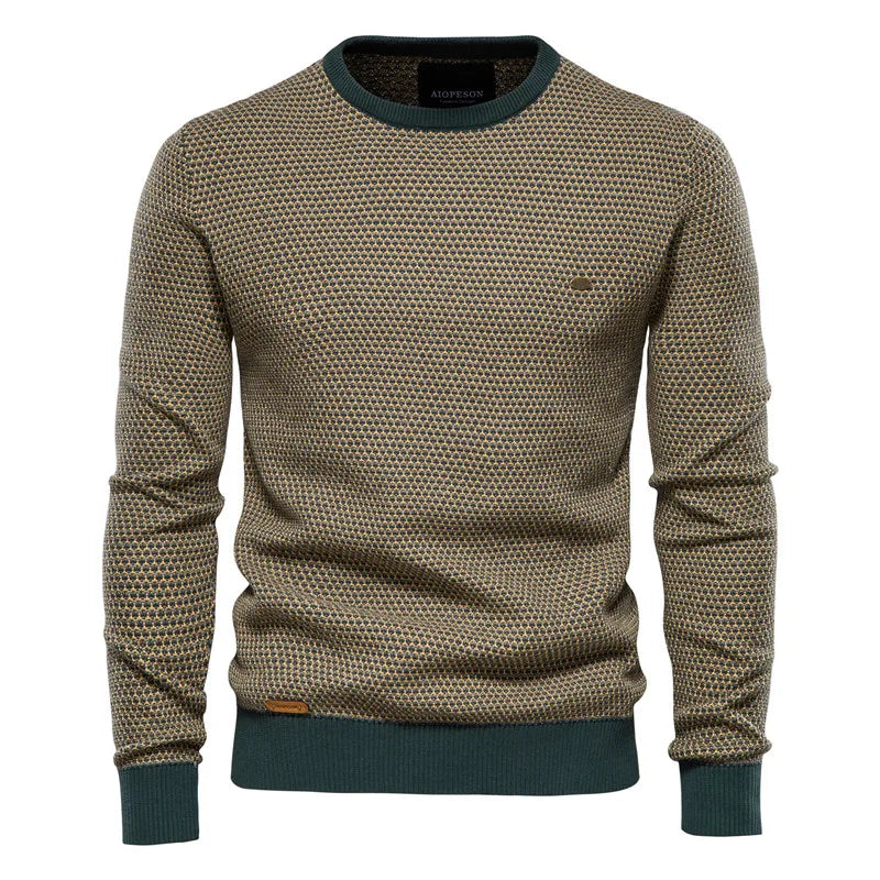 The Arlen Knit Sweater