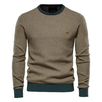 The Arlen Knit Sweater