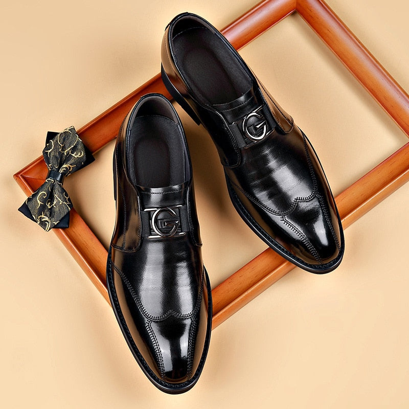 Bellcourt Classic Shoes
