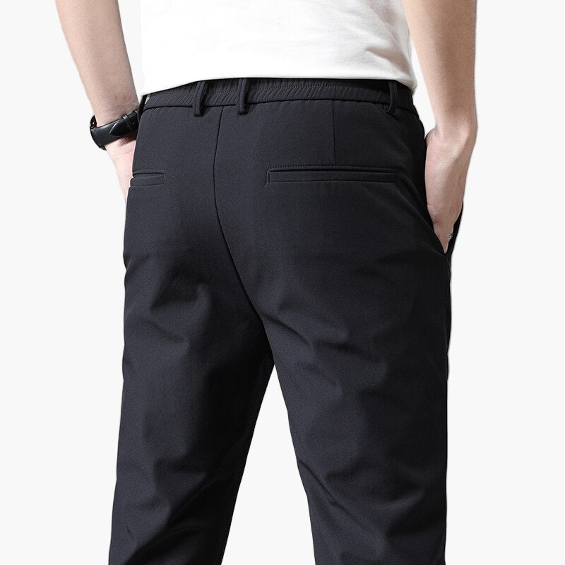 OSLO Slim Fitted Chino Pants