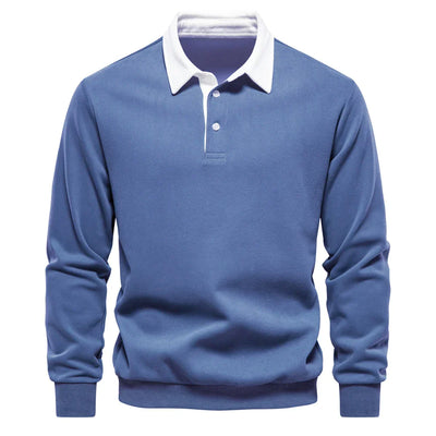The Halifax Polo Sweat