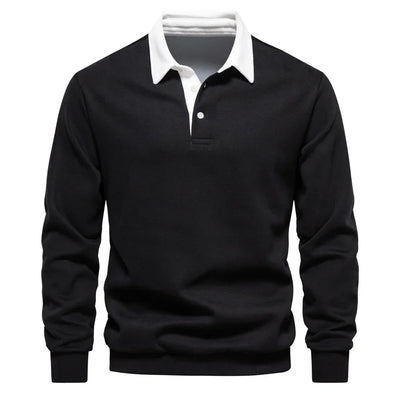 The Halifax Polo Sweat