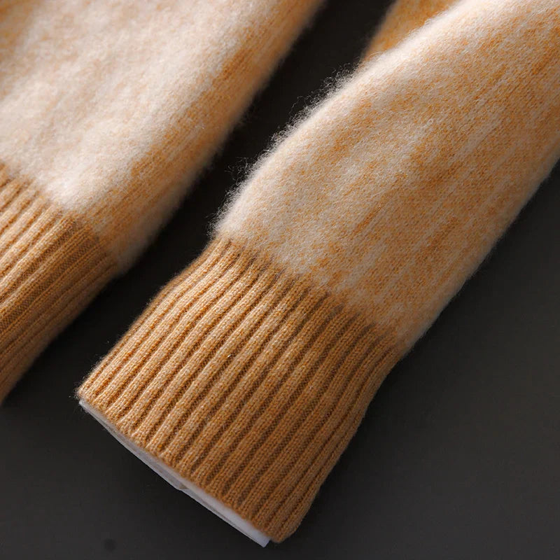 The Beaumont Cashmere Sweater