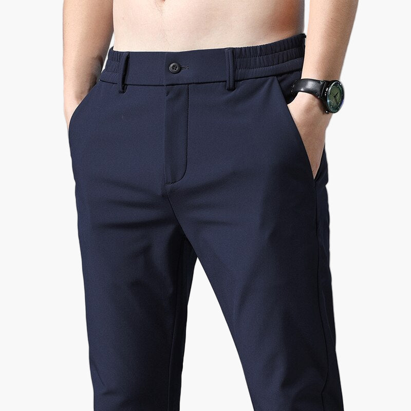 OSLO Slim Fitted Chino Pants