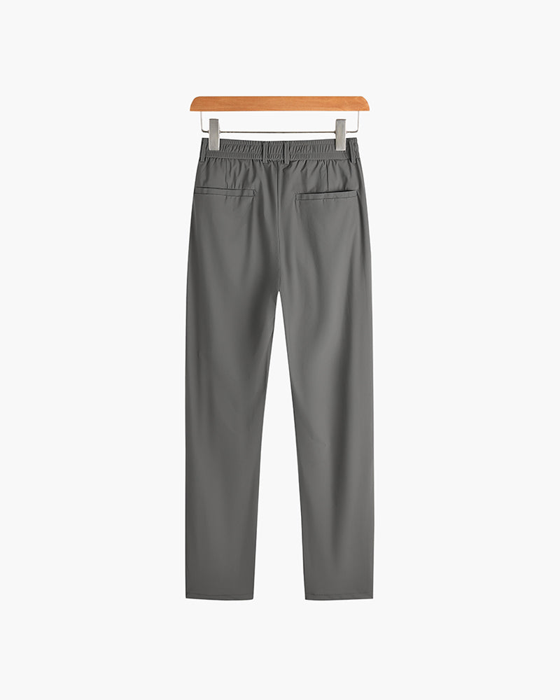OSLO Slim Fitted Chino Pants