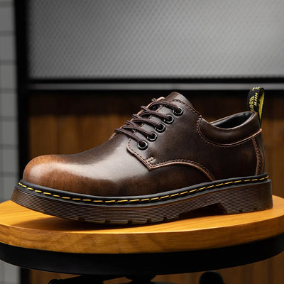 Beauregard Oxford Boots