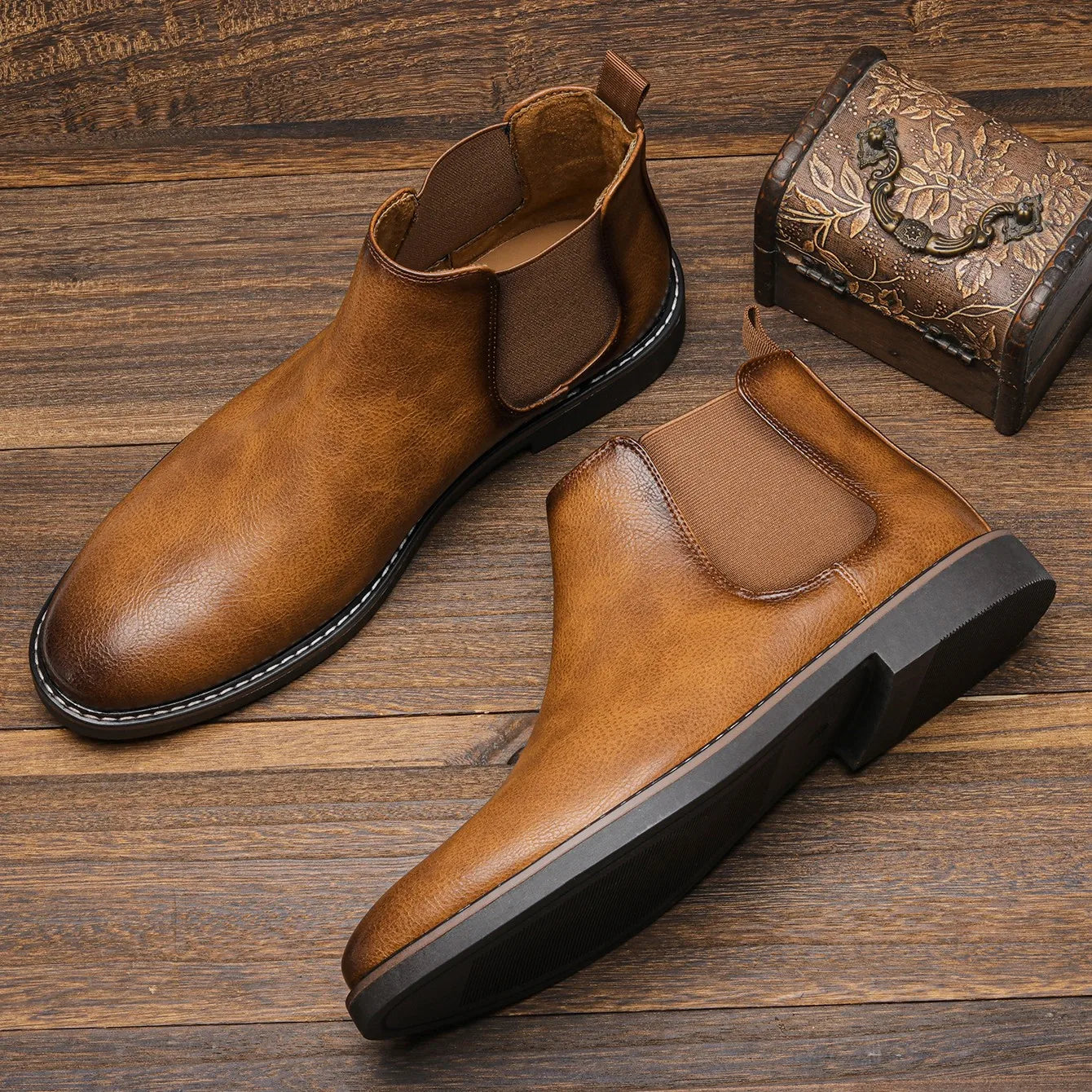 Wexford Chelsea Boots