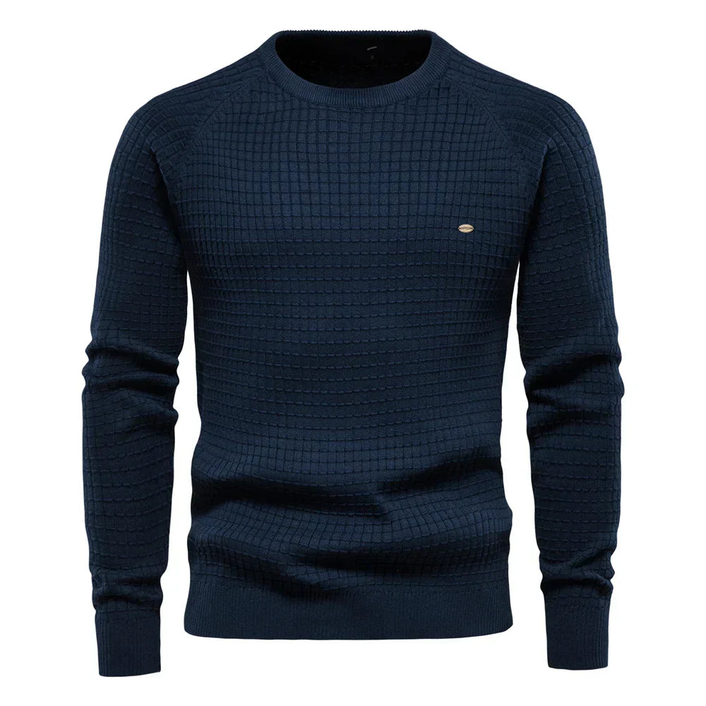 The Montclair Knit Sweater