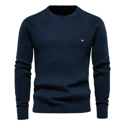 The Montclair Knit Sweater